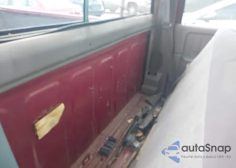 1996 Dodge Dakota from USA, damaged, VIN 1B7FL26P3TS551971